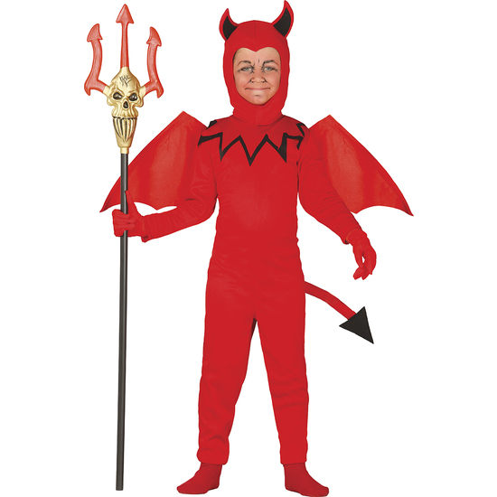 LITTLE DEVIL, INFANTIL, 5 – 6 AÑOS image 1