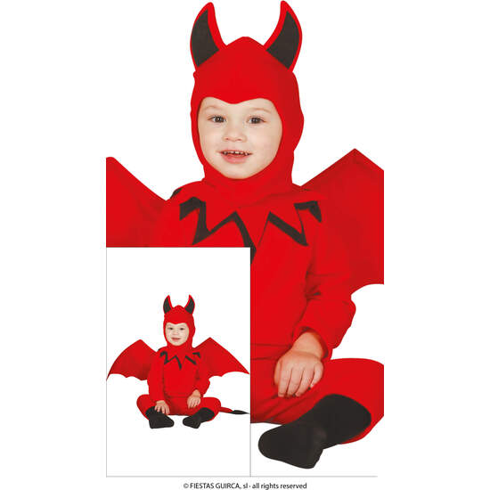 CUTE DEVIL, BABY, 12 – 18 MESES image 0