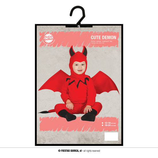 CUTE DEVIL, BABY, 12 – 18 MESES image 4