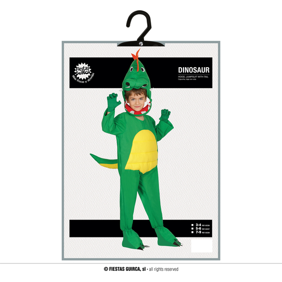 DINOSAURIO, INFANTIL, 7 – 9 AÑOS image 4