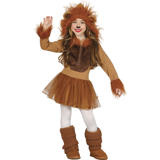 LEONA, INFANTIL, 7 – 9 AÑOS image 1