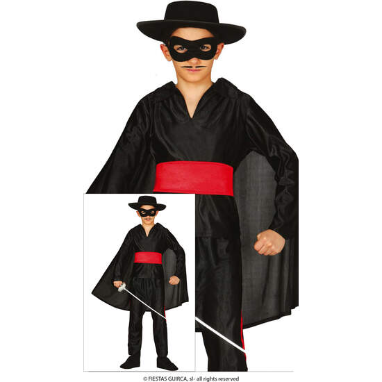 BANDIDO, INFANTIL, 3 – 4 AÑOS image 0