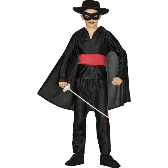 BANDIDO, INFANTIL, 3 – 4 AÑOS image 1