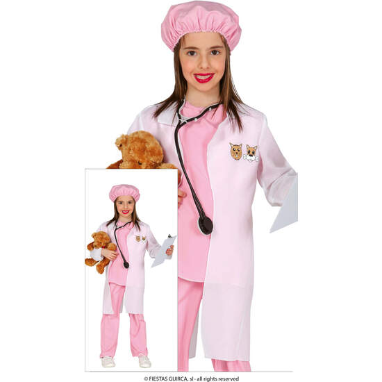 VETERINARIA, INFANTIL, 3 – 4 AÑOS image 0