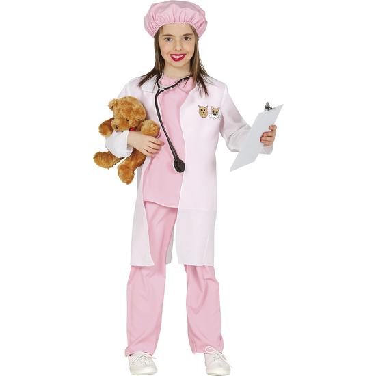 VETERINARIA, INFANTIL, 3 – 4 AÑOS image 1