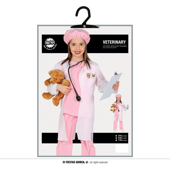 VETERINARIA, INFANTIL, 3 – 4 AÑOS image 4