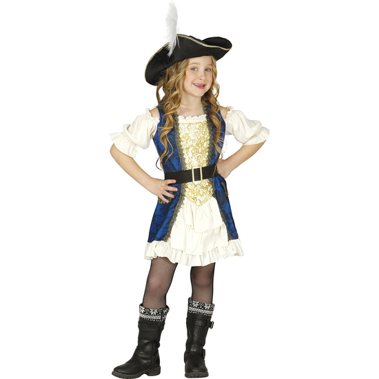 CAPITANA PIRATA, INFANTIL, 5 – 6 AÑOS image 1
