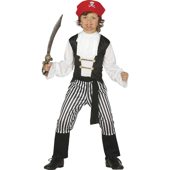 BUCANERO, INFANTIL, 5 – 6 AÑOS image 1