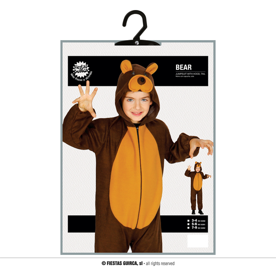 OSO, INFANTIL, 5 – 6 AÑOS image 4