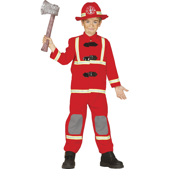 BOMBERO, INFANTIL, 5 – 6 AÑOS image 1