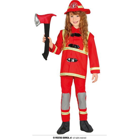 BOMBERO, INFANTIL, 7 – 9 AÑOS image 2