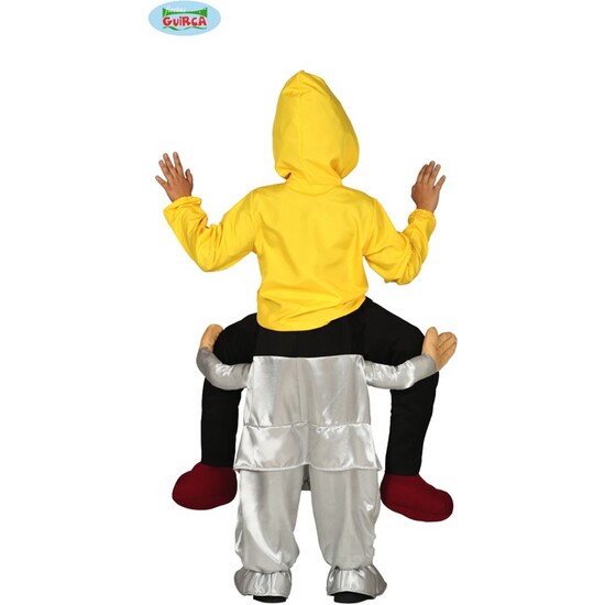LET ME GO BAD CLOWN, INFANTIL, 7 – 9 AÑOS image 2