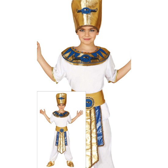FARAON, INFANTIL, 3 – 4 AÑOS image 0