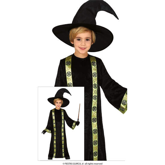 WIZARD, INFANTIL, 7 – 9 AÑOS image 0