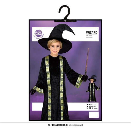 WIZARD, INFANTIL, 10 – 12 AÑOS image 4