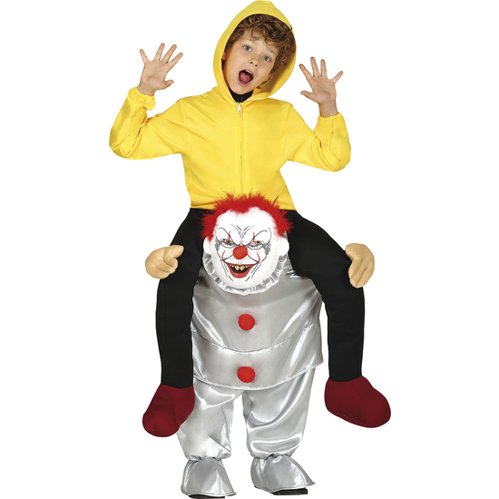 LET ME GO BAD CLOWN, INFANTIL, 10 – 12 AÑOS image 1