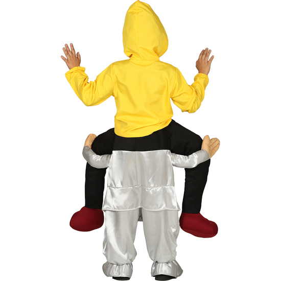 LET ME GO BAD CLOWN, INFANTIL, 10 – 12 AÑOS image 2