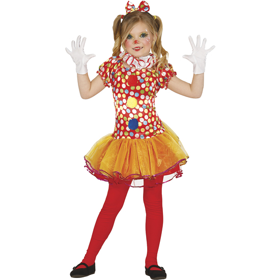 PAYASITA, INFANTIL, 3 – 4 AÑOS image 1