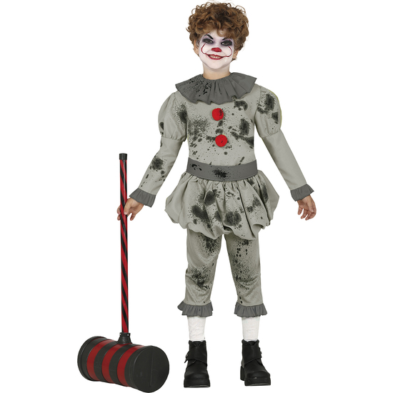 BAD CLOWN BOY, INFANTIL, 3 – 4 AÑOS image 1