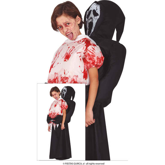 THE DEATH, INFANTIL, 7 – 9 AÑOS image 0