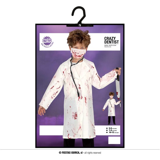 CRAZY DENTIST, INFANTIL, 5 – 6 AÑOS image 4