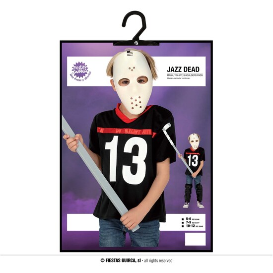 JAZZ DEAD, INFANTIL, 5 – 6 AÑOS image 4