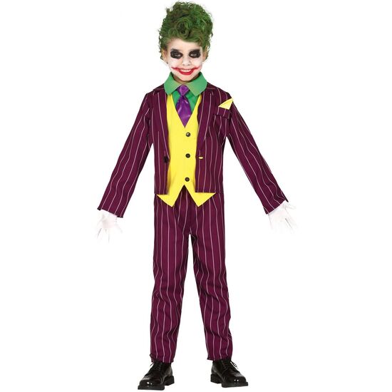 CRAZY VILLAIN, INFANTIL, 5 – 6 AÑOS image 0