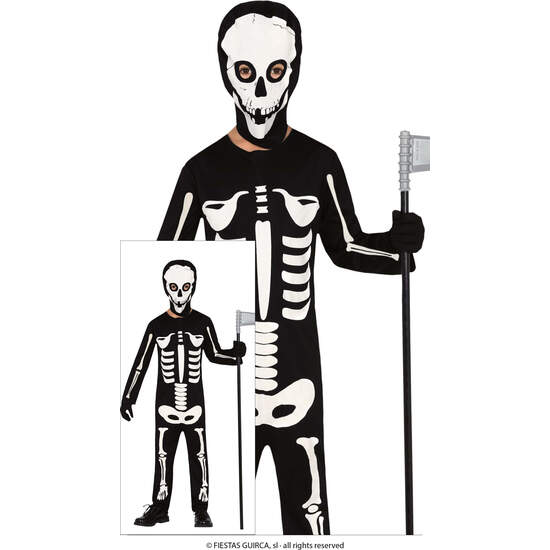 SKELETON, INFANTIL, 5 – 6 AÑOS image 0