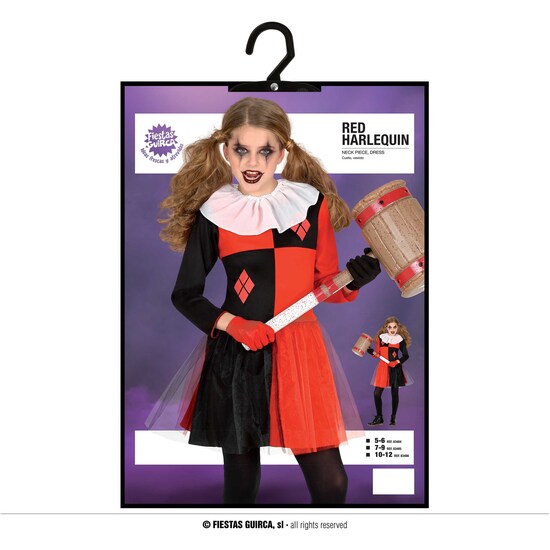 RED DANGEROUS CIRCUS, INFANTIL, 10 – 12 AÑOS image 4