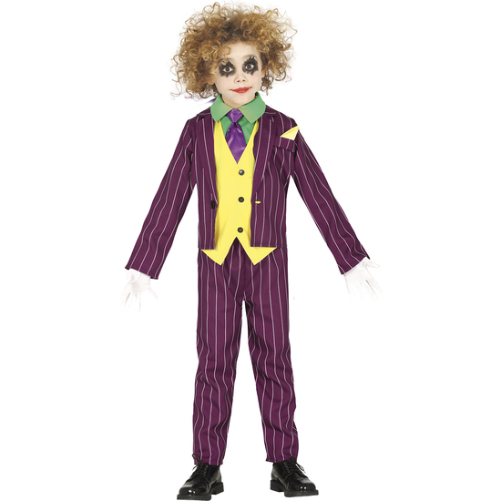 CRAZY VILLAIN, INFANTIL, 10 – 12 AÑOS image 0