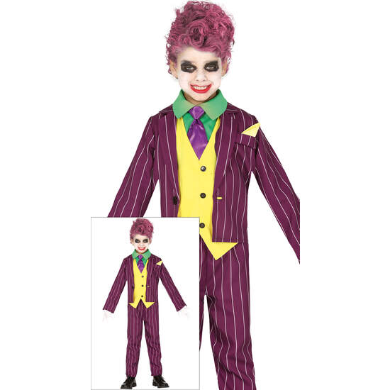 CRAZY VILLAIN, INFANTIL, 7 – 9 AÑOS image 0