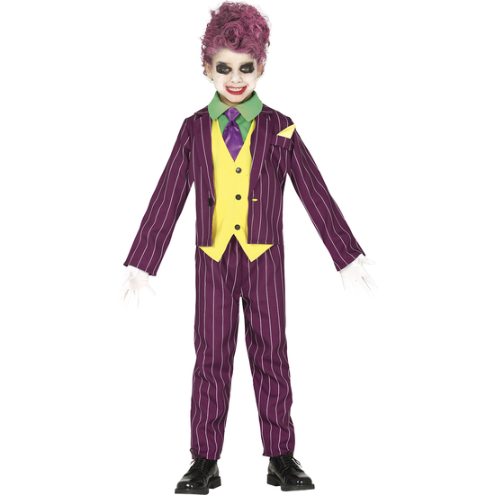 CRAZY VILLAIN, INFANTIL, 7 – 9 AÑOS image 1