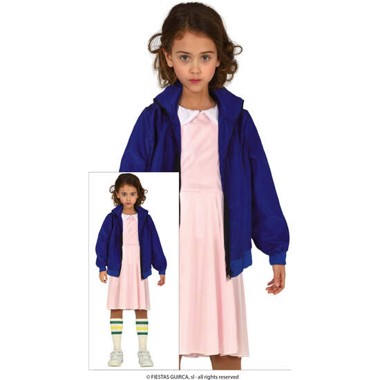TELEPATHIC GIRL, INFANTIL, 5 – 6 AÑOS image 0