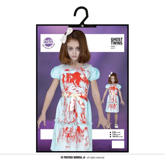 GHOST TWINS, INFANTIL, 10 – 12 AÑOS image 4