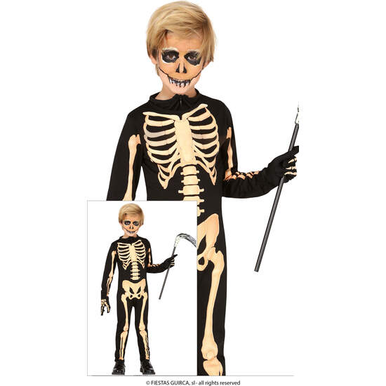 SKELETON, INFANTIL, 10 – 12 AÑOS image 0