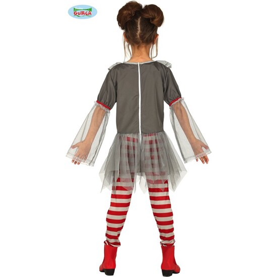 BAD CLOWN GIRLS, INFANTIL, 5 – 6 AÑOS image 2