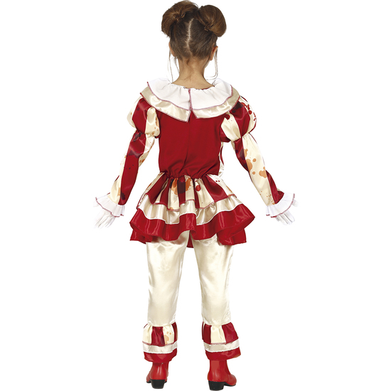 STRIPED CLOWN, INFANTIL, 5 – 6 AÑOS image 2