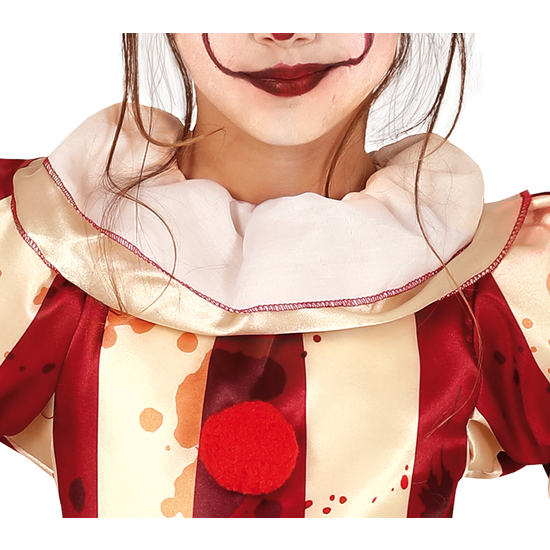STRIPED CLOWN, INFANTIL, 5 – 6 AÑOS image 5