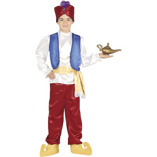 LADRON DEL DESIERTO, INFANTIL, 3 – 4 AÑOS image 0