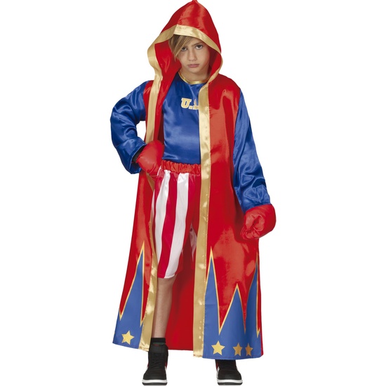 BOXER, INFANTIL, 3 – 4 AÑOS image 1