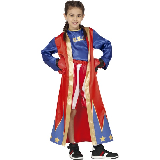 BOXER, INFANTIL, 3 – 4 AÑOS image 3