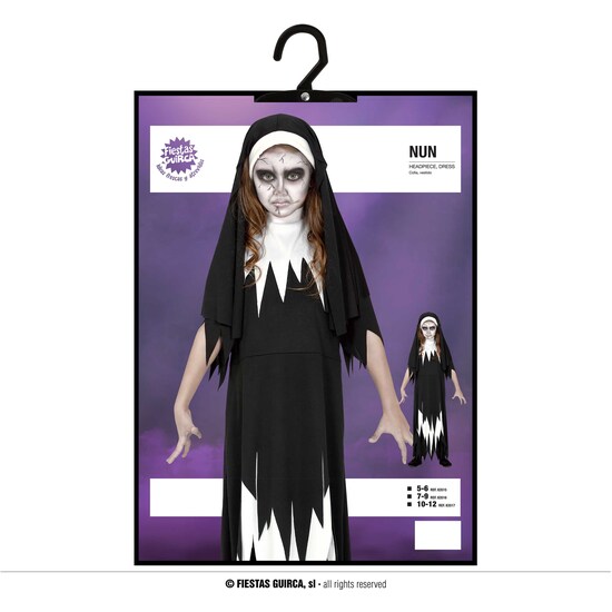NUN, INFANTIL, 10 – 12 AÑOS image 4