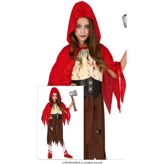 CAPERUCITA TERROR, INFANTIL, 10 – 12 AÑOS image 0
