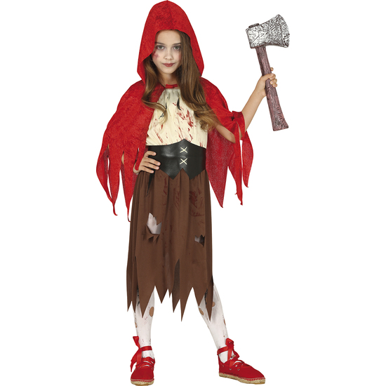 CAPERUCITA TERROR, INFANTIL, 10 – 12 AÑOS image 1