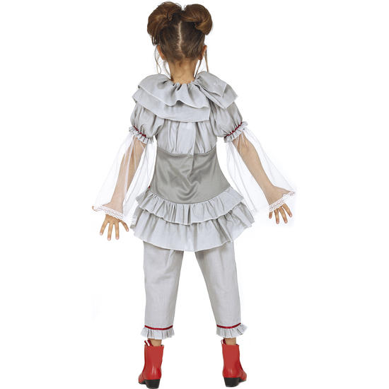 CRAZY CLOWN GIRL, INFANTIL, 10 – 12 AÑOS image 2