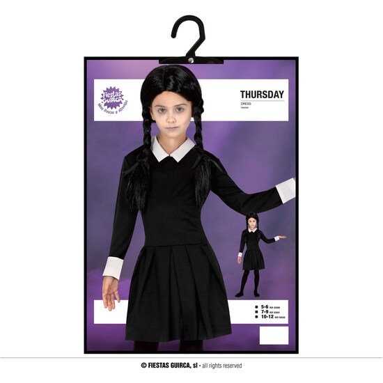 GOTHIC GIRL, INFANTIL, 5 – 6 AÑOS image 4