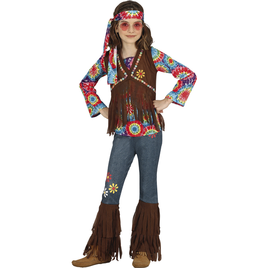 HIPPIE, INFANTIL, 3 – 4 AÑOS image 0