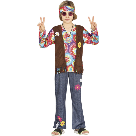 HIPPIE, INFANTIL, 3 – 4 AÑOS image 0