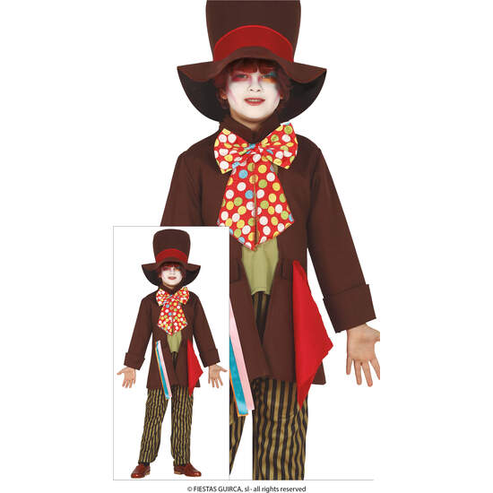 CRAZY TAILOR, INFANTIL, 10 – 12 AÑOS image 0