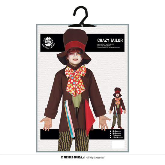CRAZY TAILOR, INFANTIL, 10 – 12 AÑOS image 4